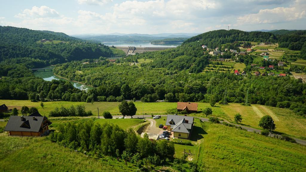 Noclegi Nad Solina Solina  Exterior photo